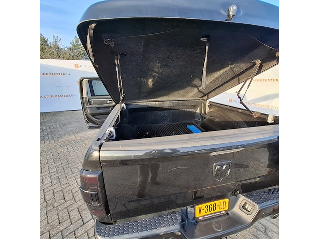 Personenauto dodge, ram 1500 sport 5.7, bouwjaar 2018 - afbeelding 30 van  49