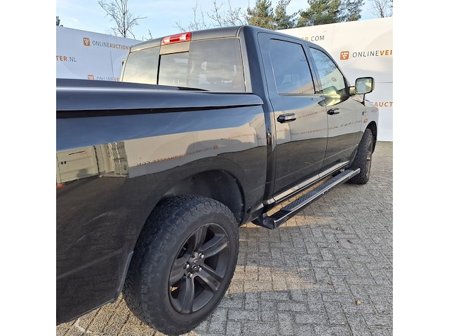 Personenauto dodge, ram 1500 sport 5.7, bouwjaar 2018 - afbeelding 33 van  49