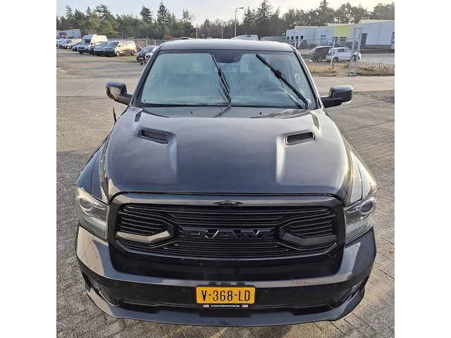 Personenauto dodge, ram 1500 sport 5.7, bouwjaar 2018 - afbeelding 23 van  49