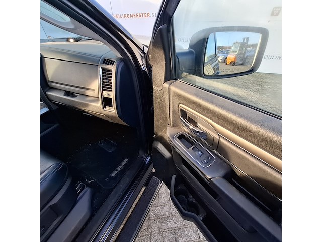 Personenauto dodge, ram 1500 sport 5.7, bouwjaar 2018 - afbeelding 37 van  49