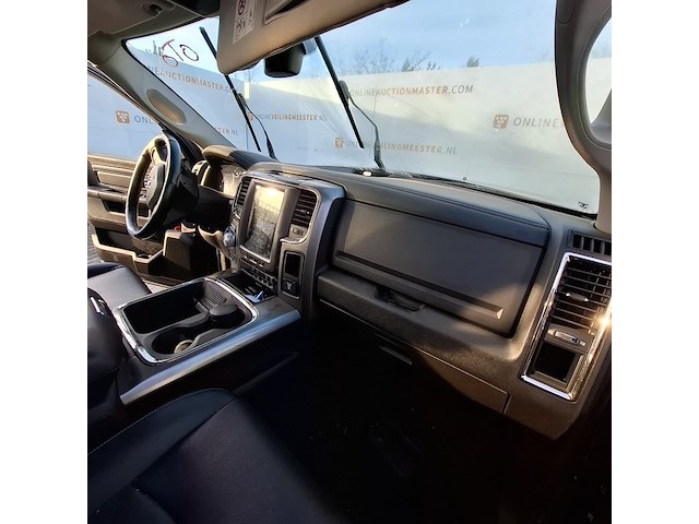 Personenauto dodge, ram 1500 sport 5.7, bouwjaar 2018 - afbeelding 38 van  49