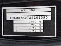 Personenauto dodge, ram 1500 sport 5.7, bouwjaar 2018 - afbeelding 42 van  49