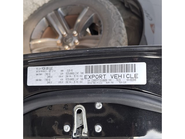 Personenauto dodge, ram 1500 sport 5.7, bouwjaar 2018 - afbeelding 43 van  49