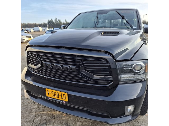 Personenauto dodge, ram 1500 sport 5.7, bouwjaar 2018 - afbeelding 44 van  49