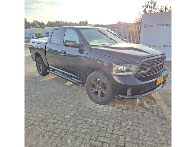 Personenauto dodge, ram 1500 sport 5.7, bouwjaar 2018 - afbeelding 34 van  49