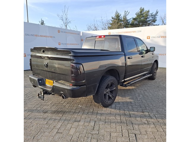 Personenauto dodge, ram 1500 sport 5.7, bouwjaar 2018 - afbeelding 48 van  49
