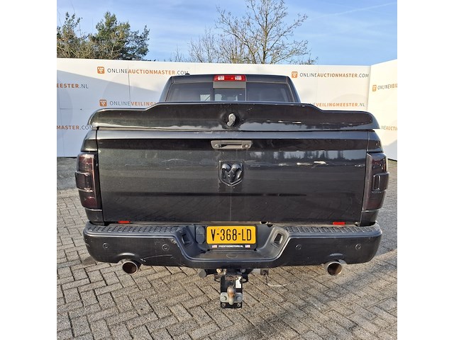 Personenauto dodge, ram 1500 sport 5.7, bouwjaar 2018 - afbeelding 49 van  49