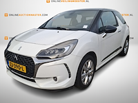 Personenauto, ds, 3 1.2 puretech, 2016 - afbeelding 1 van  2