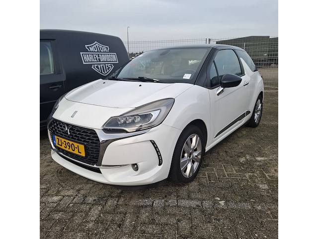 Personenauto, ds, 3 1.2 puretech, 2016 - afbeelding 2 van  2