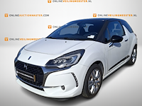 Personenauto, ds, 3, 1.2 puretech so chic, 2016 - afbeelding 1 van  13