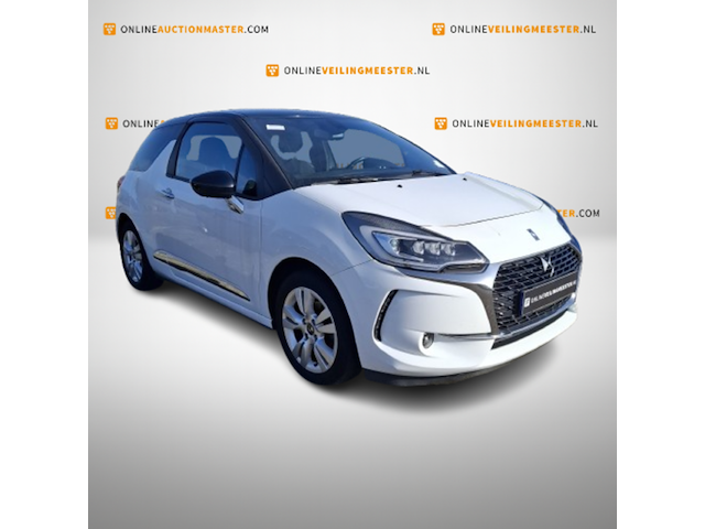 Personenauto, ds, 3, 1.2 puretech so chic, 2016 - afbeelding 6 van  13