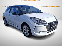 Personenauto, ds, 3, 1.2 puretech so chic, 2016 - afbeelding 6 van  13