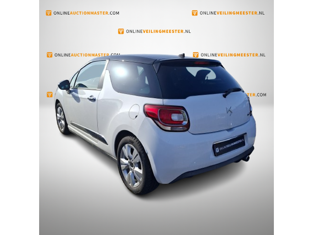 Personenauto, ds, 3, 1.2 puretech so chic, 2016 - afbeelding 8 van  13