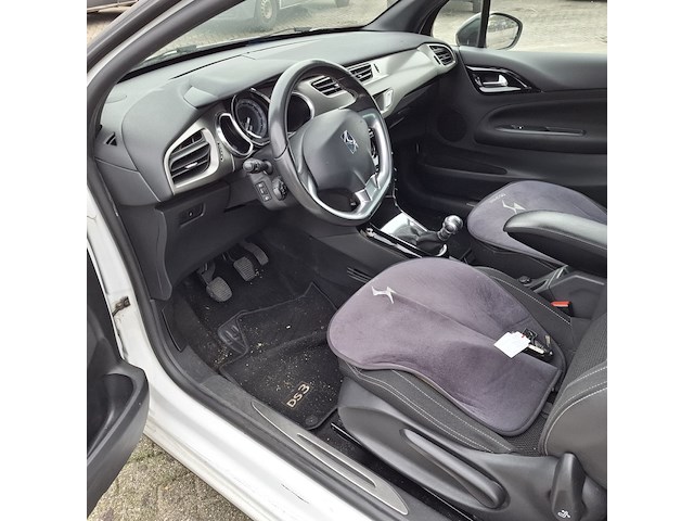 Personenauto, ds, 3, 1.2 puretech so chic, 2016 - afbeelding 9 van  13