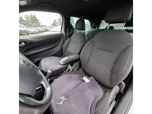 Personenauto, ds, 3, 1.2 puretech so chic, 2016 - afbeelding 10 van  13
