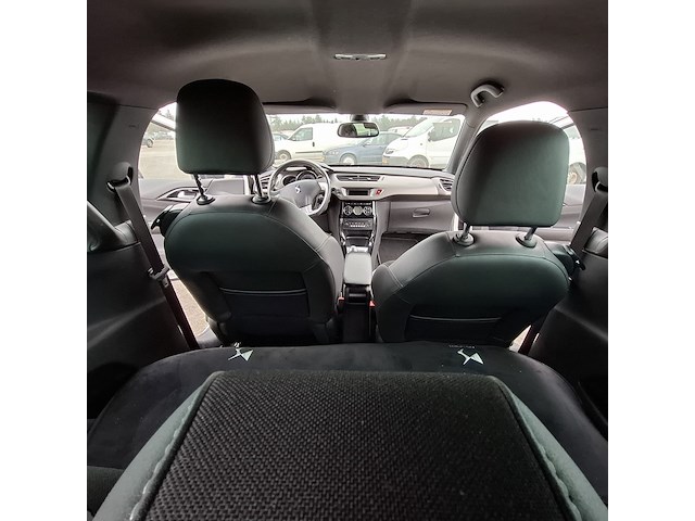 Personenauto, ds, 3, 1.2 puretech so chic, 2016 - afbeelding 13 van  13