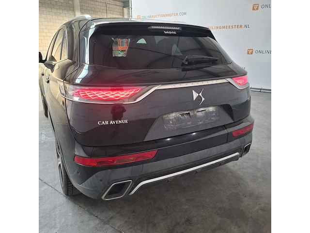 Personenauto, ds, 7 - afbeelding 39 van  41