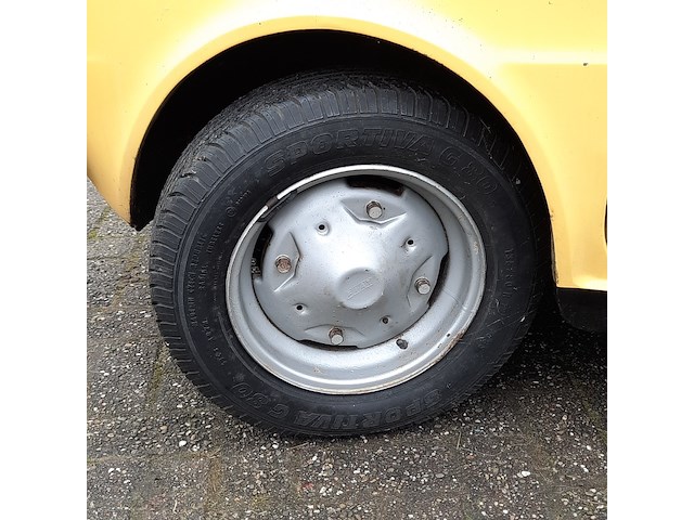 Personenauto fiat, 126 personal 4, bouwjaar 1976 - afbeelding 4 van  28