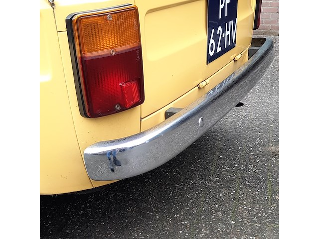 Personenauto fiat, 126 personal 4, bouwjaar 1976 - afbeelding 6 van  28