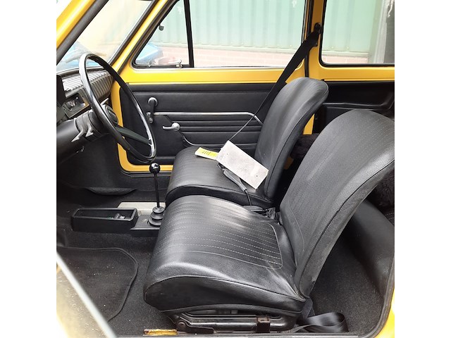 Personenauto fiat, 126 personal 4, bouwjaar 1976 - afbeelding 7 van  28