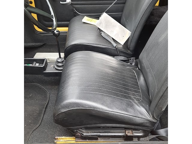 Personenauto fiat, 126 personal 4, bouwjaar 1976 - afbeelding 9 van  28