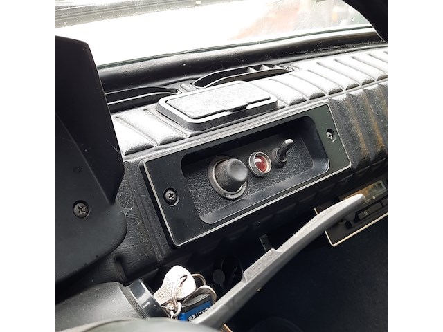 Personenauto fiat, 126 personal 4, bouwjaar 1976 - afbeelding 13 van  28