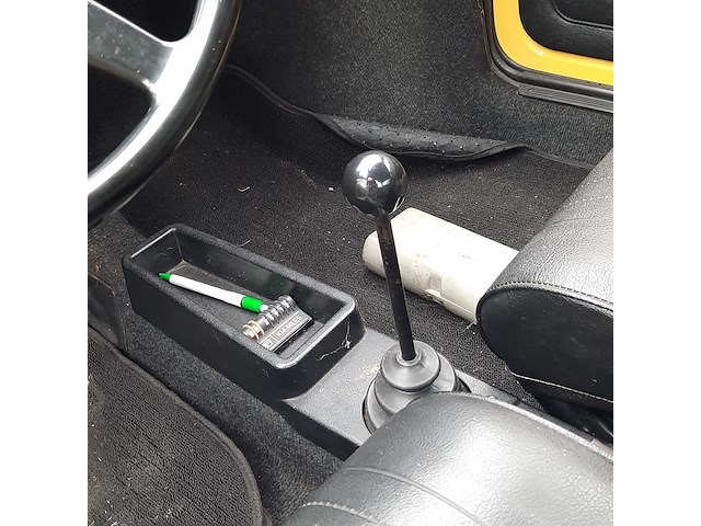 Personenauto fiat, 126 personal 4, bouwjaar 1976 - afbeelding 14 van  28