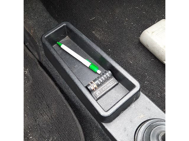 Personenauto fiat, 126 personal 4, bouwjaar 1976 - afbeelding 15 van  28