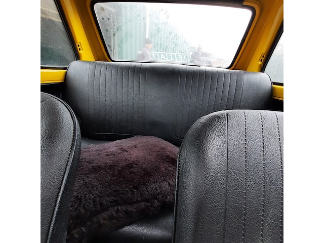 Personenauto fiat, 126 personal 4, bouwjaar 1976 - afbeelding 17 van  28
