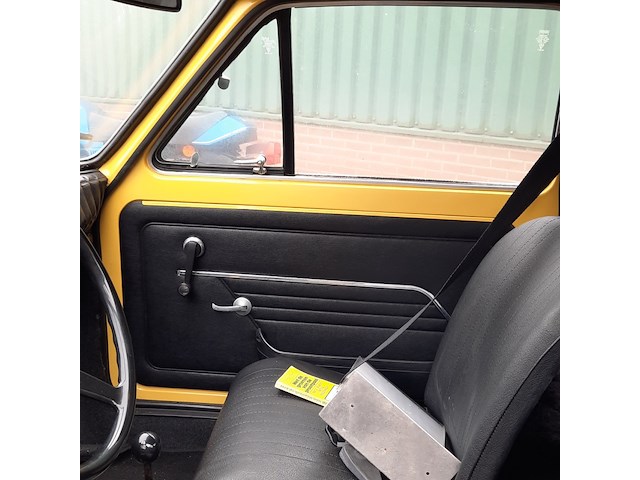 Personenauto fiat, 126 personal 4, bouwjaar 1976 - afbeelding 18 van  28