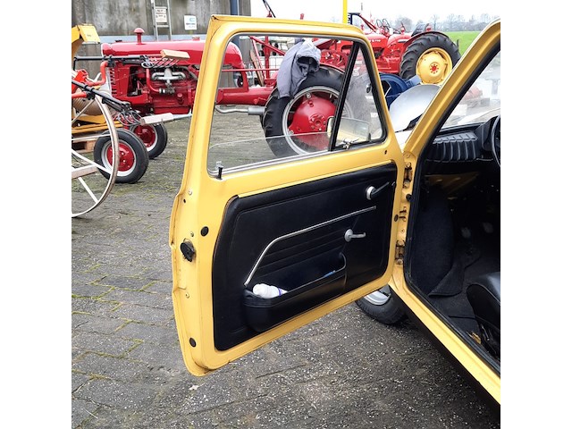 Personenauto fiat, 126 personal 4, bouwjaar 1976 - afbeelding 19 van  28