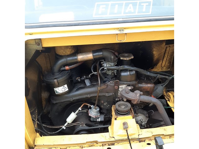 Personenauto fiat, 126 personal 4, bouwjaar 1976 - afbeelding 21 van  28