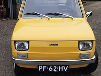 Personenauto fiat, 126 personal 4, bouwjaar 1976 - afbeelding 12 van  28