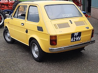 Personenauto fiat, 126 personal 4, bouwjaar 1976 - afbeelding 23 van  28