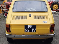 Personenauto fiat, 126 personal 4, bouwjaar 1976 - afbeelding 24 van  28