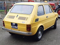 Personenauto fiat, 126 personal 4, bouwjaar 1976 - afbeelding 25 van  28