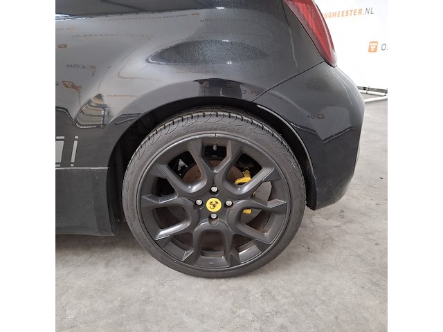 Personenauto, fiat, 1.4 t-jet abarth competizione 70th anniversary, 2019 - afbeelding 3 van  46