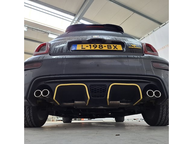 Personenauto, fiat, 1.4 t-jet abarth competizione 70th anniversary, 2019 - afbeelding 4 van  46