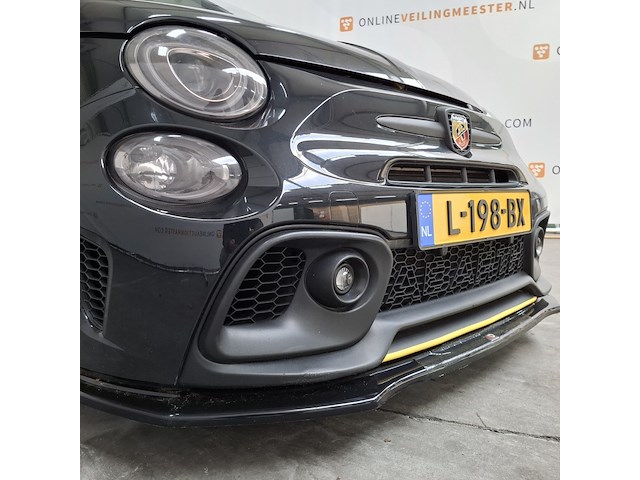 Personenauto, fiat, 1.4 t-jet abarth competizione 70th anniversary, 2019 - afbeelding 7 van  46