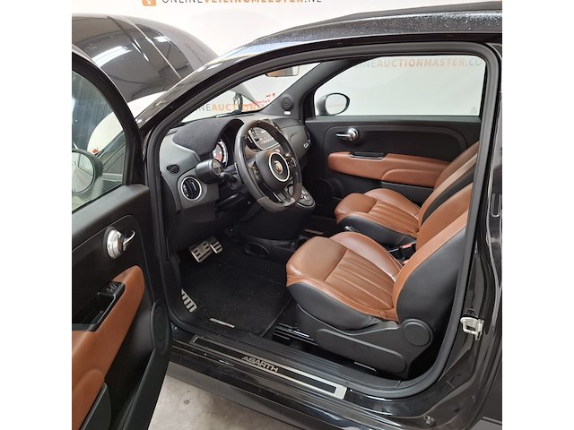 Personenauto, fiat, 1.4 t-jet abarth competizione 70th anniversary, 2019 - afbeelding 8 van  46