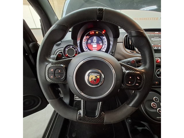 Personenauto, fiat, 1.4 t-jet abarth competizione 70th anniversary, 2019 - afbeelding 10 van  46