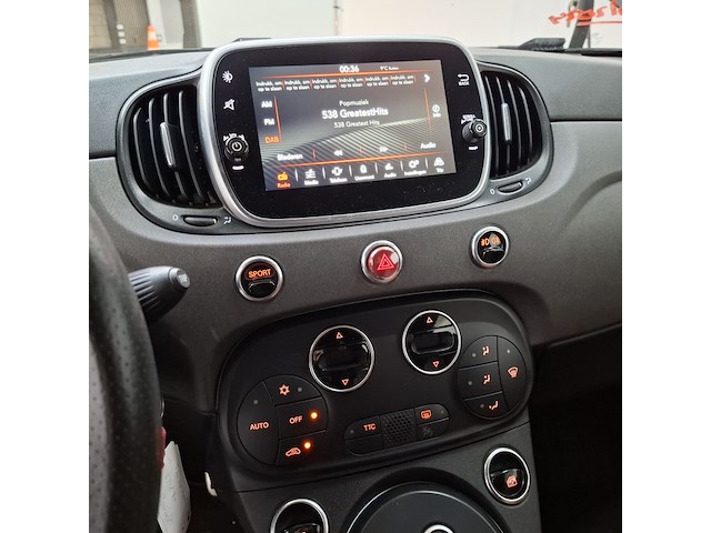 Personenauto, fiat, 1.4 t-jet abarth competizione 70th anniversary, 2019 - afbeelding 14 van  46