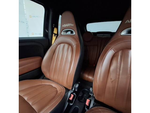 Personenauto, fiat, 1.4 t-jet abarth competizione 70th anniversary, 2019 - afbeelding 17 van  46