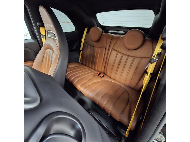 Personenauto, fiat, 1.4 t-jet abarth competizione 70th anniversary, 2019 - afbeelding 18 van  46