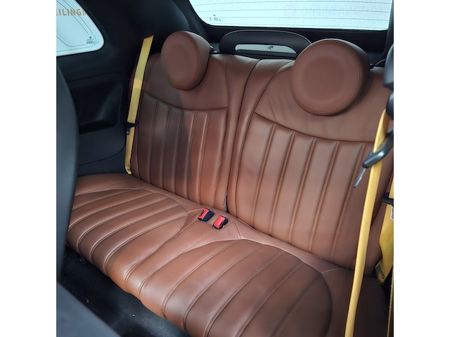 Personenauto, fiat, 1.4 t-jet abarth competizione 70th anniversary, 2019 - afbeelding 19 van  46