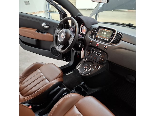 Personenauto, fiat, 1.4 t-jet abarth competizione 70th anniversary, 2019 - afbeelding 21 van  46