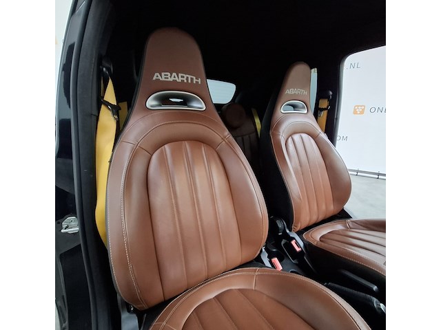 Personenauto, fiat, 1.4 t-jet abarth competizione 70th anniversary, 2019 - afbeelding 22 van  46