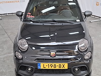 Personenauto, fiat, 1.4 t-jet abarth competizione 70th anniversary, 2019 - afbeelding 12 van  46