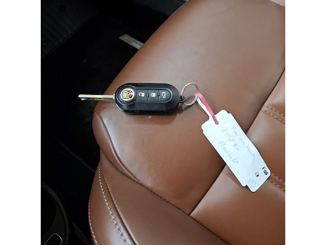 Personenauto, fiat, 1.4 t-jet abarth competizione 70th anniversary, 2019 - afbeelding 28 van  46