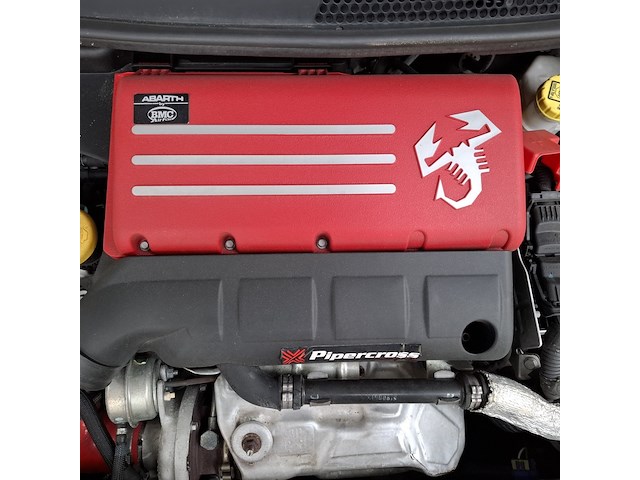 Personenauto, fiat, 1.4 t-jet abarth competizione 70th anniversary, 2019 - afbeelding 32 van  46